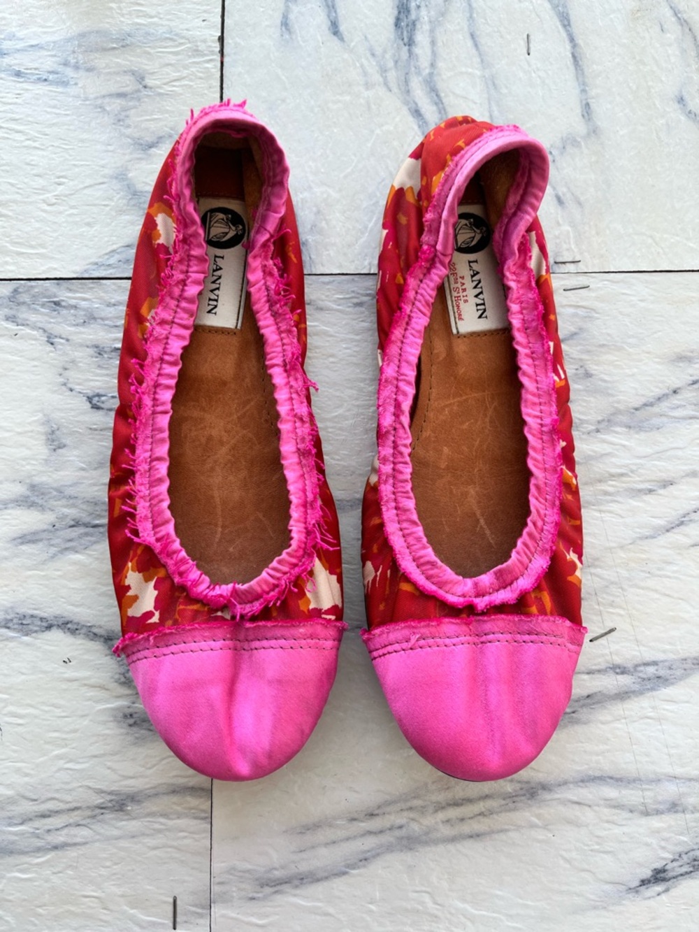 Lanvin ballerina